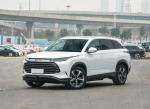 Buy In Stock Chinese Export Fast Ship BYD EV Car Frigate Hybrid SUV Gasoline