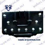 GSM/ 3G/ 4G Cell Phone Signal Jammer Blocker Wi-Fi Bluetooth 2.4G/5.8g GPS Multi