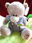 2016 Tatty Teddy Bear Good Hearted Lucky Toy For Kindness Person Good Wished