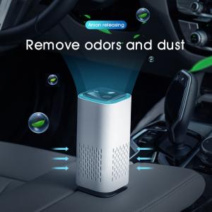 China Quiet Operation 360 Degree Air Intake Mini Air Purifier factory