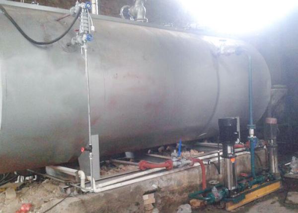 Electric Heating Thermic Oil Boiler 4800000 Kcal Explosion Proof Simple