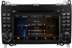 Car stereo for Mercedes Benz A-W169 (2005-2011) with iPod bluetooth OCB-7002