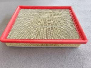 China FOTON vehicle spare parts air filter element FP1119019001A0W0276 for repairing factory