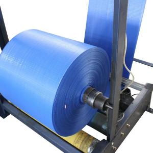 China PP Fabric With Lamination FIBC Coated Fabric Rolls For Big Ton Bags factory