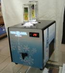 Compact Liquor Shot Chiller Dispenser Stainless Steel Inner Tank