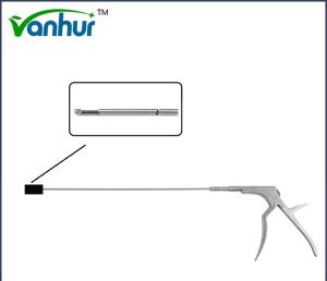 China Orthopedic Lumbar Transforaminal Endoscopy Bone Rongeur Forceps / Surgical Clamp factory