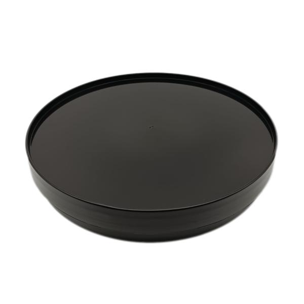 Conductive PP Material Wafer Shipping Jars Customizable Depth 22.86mm-76.2mm