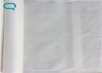 White Nonwoven SMT Cleanroom Wipers Roll Industrial Stencil