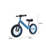 Affordable Kids Balance Bike No Pedal for 3 Year Olds G.W. N.W 7.8/6.8kg Black