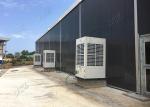 400 sqm Area Exhibition Tent Air Conditioner For Event Hall Cooling