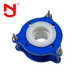 PTFE Expansion Joint Tie Rod Stainless Steel Easy Installation 150.C Working