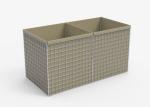 Defensive Bastion 50 × 50 mm Gabion Barrier For Military Defense And Flood
