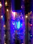 led bulb filament blue 4w 400lumen Ra80 30000 hours 2 years warranty E27 base