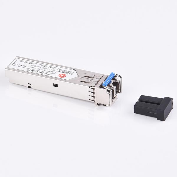China 10G SFP Optical Transceiver Module factory