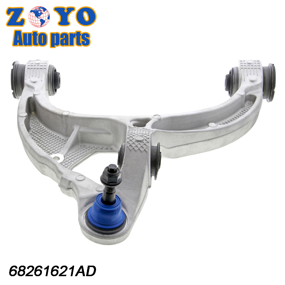 Front Left Lower Control Arm for Jeep Grand Wagoneer 22-23 Strong Aluminum Replacement