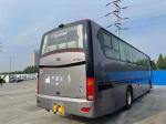 Coach Second Hand 54 Seats 12 Meters Smooth Shape Used King Long Bus XMQ6129