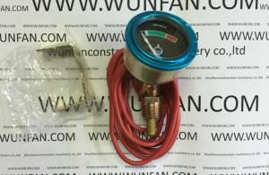 China excavator Caterpillar 1W2864 Water temperature gauge factory