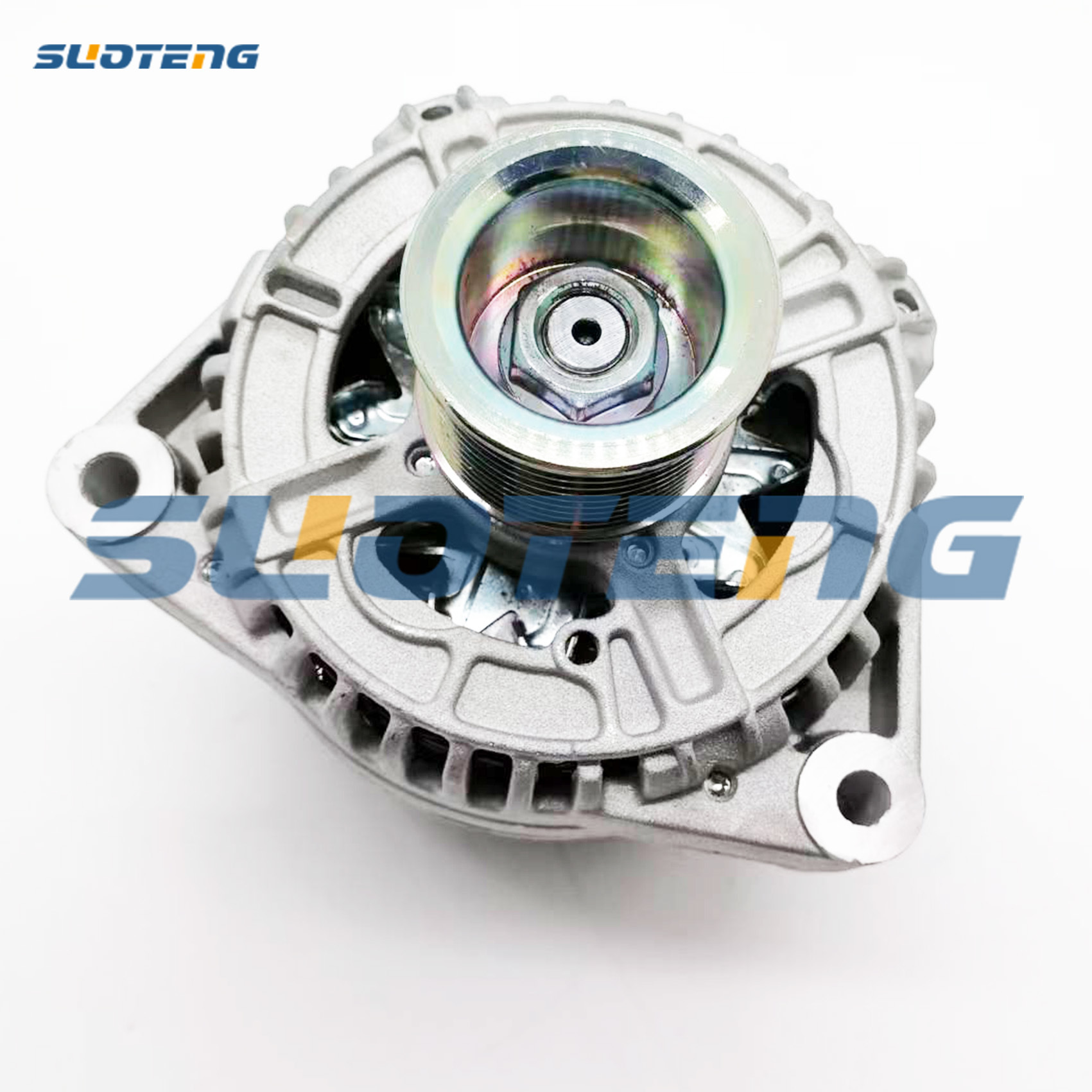 Alternator part view 4