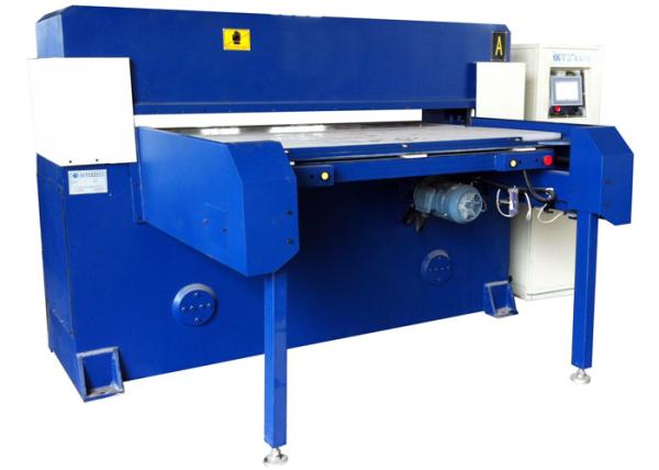 Moulded Pulp Edge Trimming / Cutting Machine in Bucket Making Machine Forming