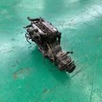 110-800hp Mitsubishi 4D31 Used Diesel Engine Euro 6 / ULEV For SUV Truck