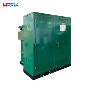 3250kVA High Efficiency Three Phase Pad Mounted Transformer with Long Lifespan