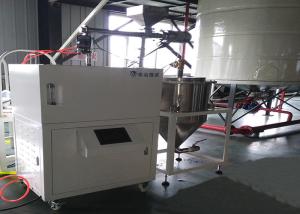 China Graphene Synthesis Microwave Graphite Oxide Reduction Furnace Mass Capacity Large Diameter factory