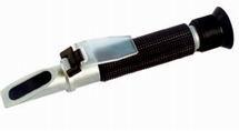 China Dual Scale Handheld Brix Refractometer For Agricultural Scientific Research factory