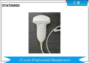 China 350 Gram Mini Pocket Color Doppler Ultrasound Scanner 128 E USB Ultrasound Probe factory