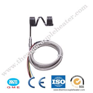 China Hot Runner Electric Heating Element With Thermocouple on sale