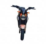 Foreign trade long endurance big pedal electric motorcycle high-speed two