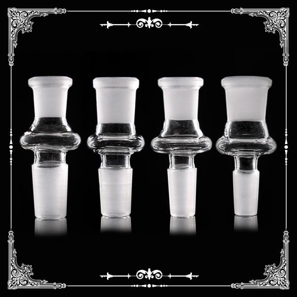 14mm 18mm Straight Male to Female Adapter Fit Water Pipes Hookah