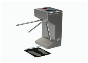 China SS316 Auto Turnstiles Gate factory