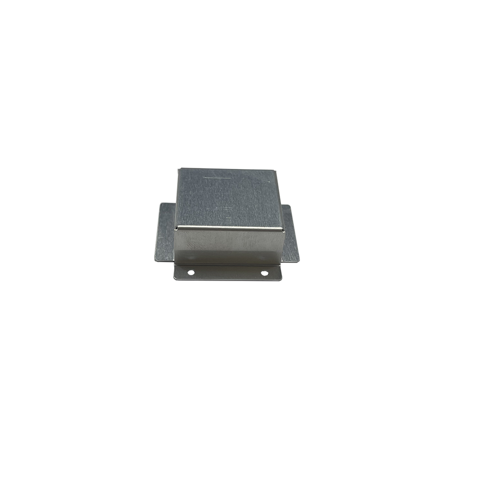 Custom Sheet Metal Enclosure with Precision Tolerance 0.01-0.05mm for Electronic Applications and Low MOQ 1 PCS