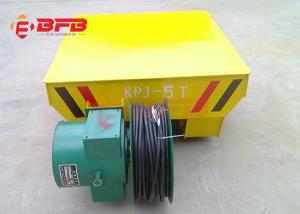 China Rotating Industrial Motorized Turntable , Power Plant Automated Turning Turnplate factory
