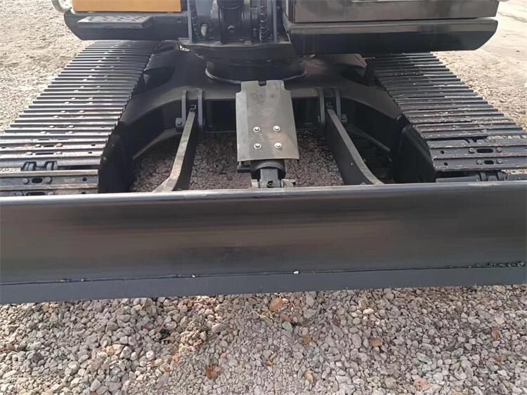 2022 Year Original Hydraulic Valve Sany Excavator SY95 with Less Hour and Most Favorable