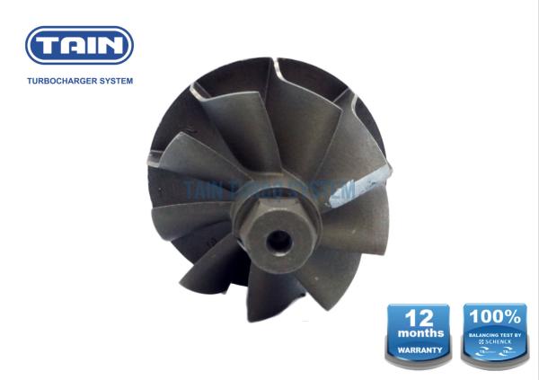 BV39 / KP39 Turbine Wheel Shaft 5439-120-5009 54399700005 54399700012 16147 for