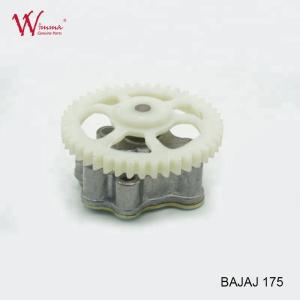 China Custom Motorcycle Spare Parts , BAJAJ 175 Motorcycle Engine Oil Pump factory