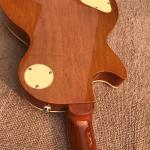 Custom Shop NEW LP Standard 1959 R9 electric guitar, Flame Maple Top, Rosewood