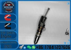China 1764364 Genuine Diesel Engine Common Rail QSX15 Fuel Injector 1499257 579251 4903451 579263 4954648 factory
