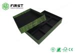 High End Gift Boxes Customized Recyclable Cardboard Rigid Luxury Gift Box