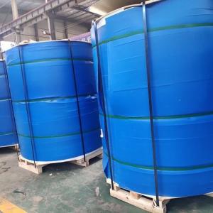 China H14 Tempered 1070 Aluminum Alloy Sheet Forming Powder Coated Aluminium Strips factory
