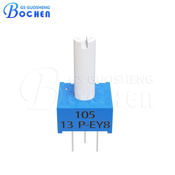 China 10% Trimmer Potentiometer 104 Trimpot 3386 Series Customized factory