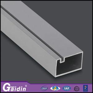 China China manafacturer different suface wood grain aluminium profile extrusion factory