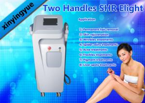 China Newest SHR Elight IPL Hair Removal Machine Rf Multifunction factory