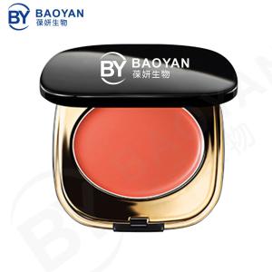 China Plant Ingredient Natural Cheek Cream Blush Waterproof Label Customized factory
