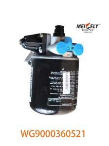 China WG9000360521 Air Dryer for Sinotruk Howo Truck AZ87355500100 Engine factory