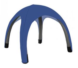 China Economical Inflatable Garden Tent Pavilion Gazebo Party Tent Customized Color factory