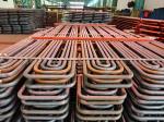 Alloy Serpentine Boiler Tubes High Pressure Custom Orientations