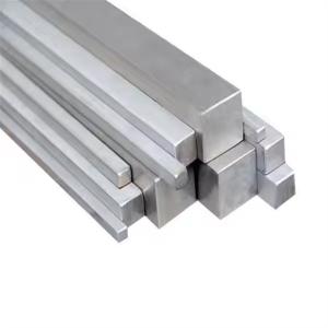 China Precision Ground 440C Stainless Steel Bar Rod Tool Steel Alternative factory