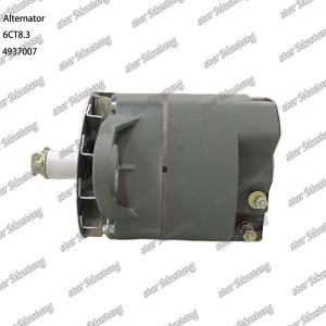China Alternator 6CT8.3 24V 45A 4937007 factory
